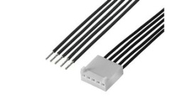 2177971053, Cable Assembly, KK254 Receptacle - KK254 Receptacle, 2 Circuits, 150mm, Molex