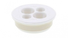 TKS32. [10 шт], Cable Entry Plug IP66 M32 Polypropylene White, WISKA LTD