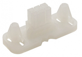 1506-0060, Socket housing 2x3P, Molex