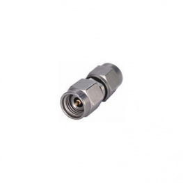 32 PC24-SK-50-1/199 NE, Adapter PC 2.4 male/SK male 50 Ohm, Huber+Suhner