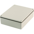 1550WMGY Metal Enclosure grey 120 x 100 x 35 mm Aluminium