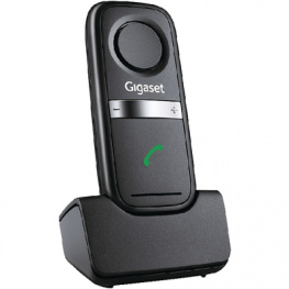 L410, Hands-free Clip for Cordless Telephones, Gigaset