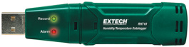 RHT10-P, Data logger Humidity of air Temperature USB, Extech
