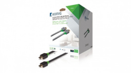 KNV34000E200, HDMI Cable 20 m, KONIG