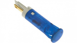 QS61XXB12, LED Indicator blue 12 VDC, APEM