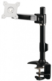 TC110, TFT Swivel Arm with desk clamp black, HighGrade