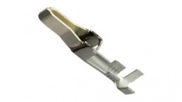 42817-1044, Crimp Terminal, Plug, Silver over Nickel, 16 ... 14AWG, Molex