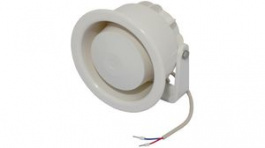 50239, Horn Speaker 100V 107dB IP67, Visaton