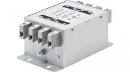 FN3562524, Mains filter Phases 3-Phase 25 A 440 VAC, Schaffner