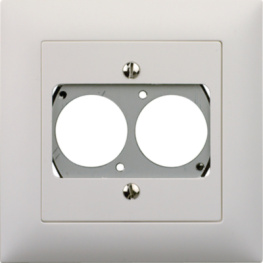 UP2-ED, Flush mounting kit, Contrik