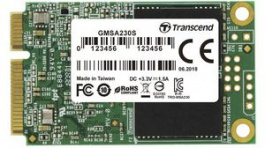TS256GMSA230S, SSD mSATA 256GB SATA III, Transcend