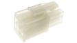 172338-1 Разъем: провод-плата; Серия: Mini Universal MATE-N-LOK; 4,14мм