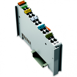 750-467/000-200, Analogue Input Module WAGO 750, 2 AI (0-10 V single-ended), Wago