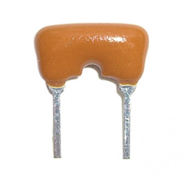 ZTA/MT-0,5-0,3-H-30/30 12MHZ, Resonator 2 pin 12 MHz, Auris