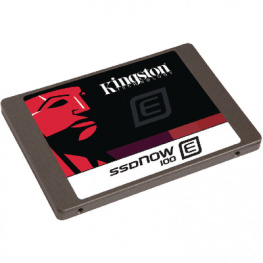 SE100S37/400G, SSDNow E100 2.5" 400 GB SATA 6 Gb/s, Kingston