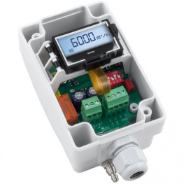 1302-1161-2171-200, Flow measuring transducer PREMASREG 1160 PREMASREG, S+S Regeltechnik