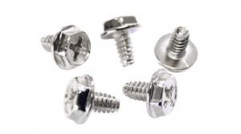 SCREW6 32 [50 шт], PC Mounting Screws, 6-32, Steel, Pack of 50 Pieces, StarTech.com