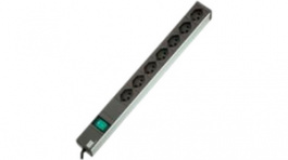 800.1264, Power distribution unit, 1 Switch, 7xType 23 / Switzerland,, Bachmann