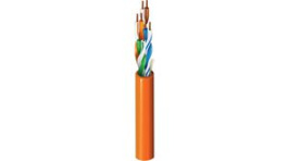 1592A F2VU1000 [305 м], LAN Cable PVC CAT5e 4x2x0.25mm\x1a U/UTP Grey 305m, Belden