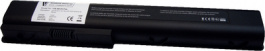 VIS-45-DV7EL, HP Notebook battery, div. Mod.5200 mAh, Vistaport