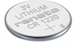 CR1220 MFR.IB [400 шт], Button Cell Battery, Renata