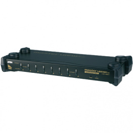 CS88A, KVM Switch 8-port VGA PS/2, Aten