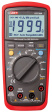 UT 139A Multimeter digital TRMS AC 600 VAC