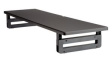 17.99.1341 Adjustable Monitor/Laptop Stand, Black