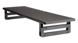 17.99.1341, Adjustable Monitor/Laptop Stand, Black, Value