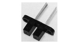 HOA6971-T55, Optical Switches, Transmissive, Photo IC Output Open Collector, 1.6V .05 Hysteresis, Honeywell