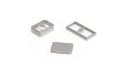 3671087, WE-SHC Shielding Cabinet Cover 2.7x9.3x6.9mm, WURTH Elektronik