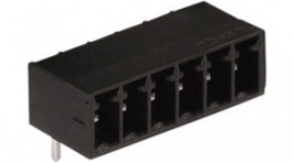 714-166, Male Header 6P, Wago