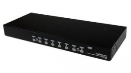 SV831DUSBGB, 8-Port Rack Mount KVM Switch with OSD, StarTech.com