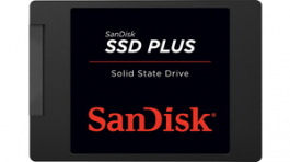 SDSSDA-120G-G25, SSD Plus 120 GB, Sandisk