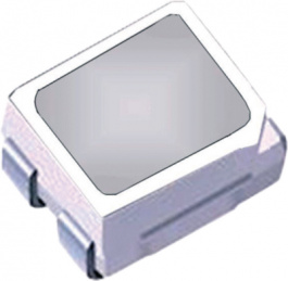 67-23/R6GHBHC-B05/2T, LED; SMD; 3528,PLCC4; RGB; 3,5x2,8x1,9мм; 120°; 20мА; Общий: анод, Everlight