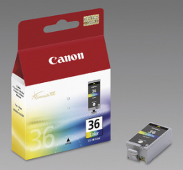 1511B001, Ink Multicoloured, CANON