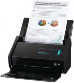 PA03656-B011, ScanSnap iX500 Deluxe, Fujitsu