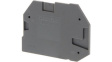 XW5E-S4.0-1.2-1 Terminal Block Tools & Accessories TermBlk EndCover 4.0mm