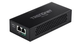 TPE-119GI, PoE Switch, Unmanaged, 1Gbps, 95W, RJ45 Ports 2, PoE Ports 1, Trendnet