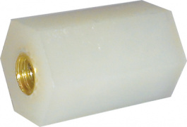 9656.4300, Insulating spacer, Schurter
