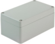 01.081306.0/A110 Universal housing dark grey 80 x 125 x 57 mm Aluminium