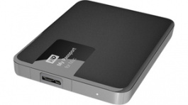 WTHBCGL0040BSL-EESN, My Passport for Mac, 4 TB, silver / black, Western Digital