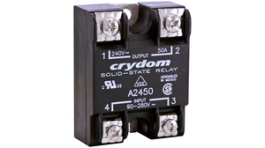 D2440, Solid State Relay Single Phase 4...32 VDC, Sensata