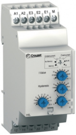 HIL, Current monitoring relay, Crouzet