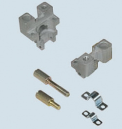 CR SP, CABLE TERMINALS SUPPORT, ILME