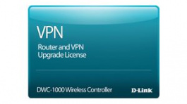 DWC-1000-VPN-LIC, VPN Upgrade License, D-Link