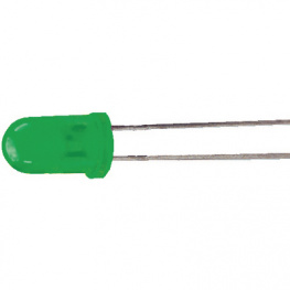 L-7113MGD, LED 5 mm (T13/4) green, Kingbright