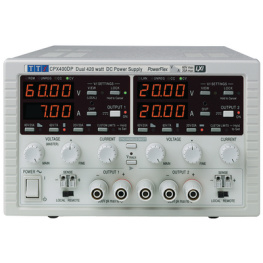 CPX400DP, Лабораторный источник питания Выходные характеристики=2 840 W, TTi (Thurlby Thandar Instruments)