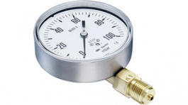 MTA5-D30.N08, Pressure Gauge, 0...100 mbar, G1/2, Bourdon