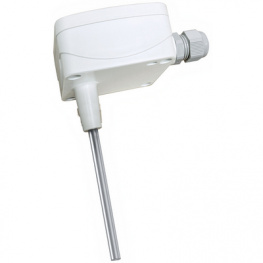 TF65 LM235Z 200MM, Immersion temperature sensor TF65-LM235Z-200MM -30...125 degC, S+S Regeltechnik